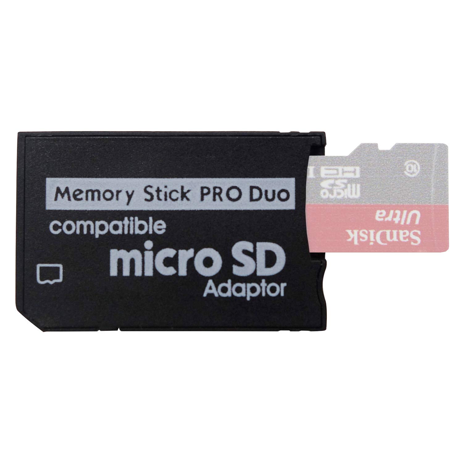 PSP SD card adapter